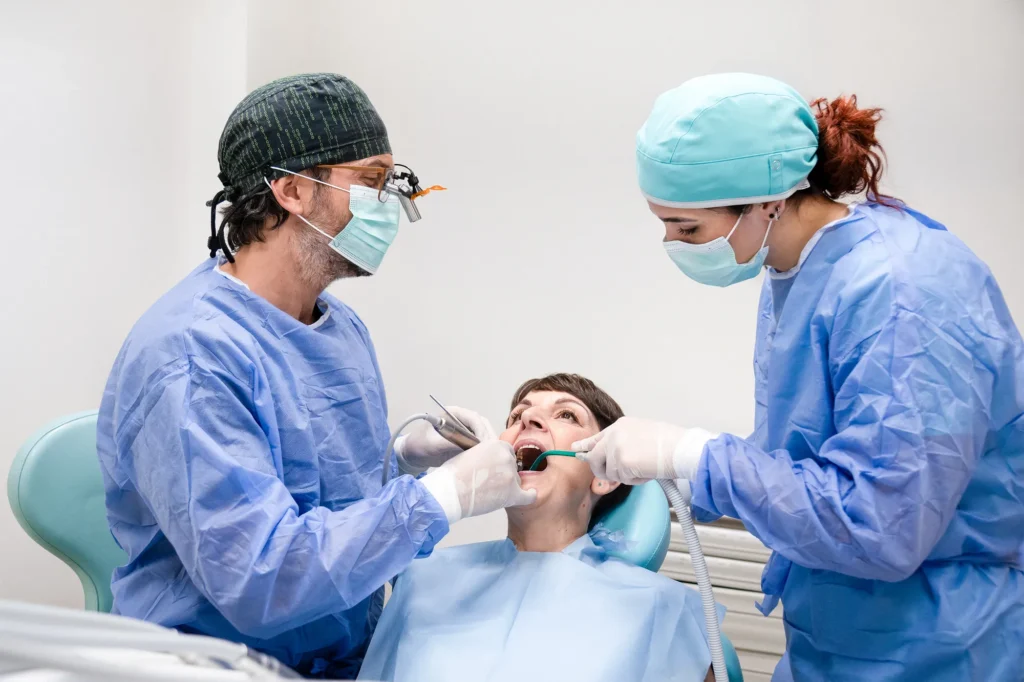 Foto: implantologia